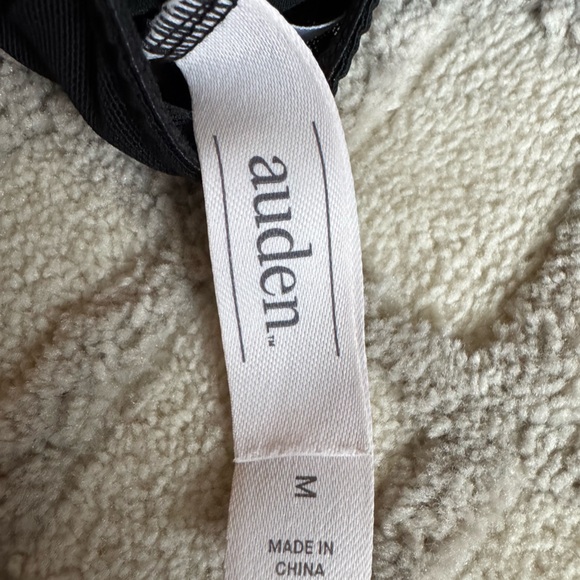 Bundle of 2 Auden Bralettes, one NWT- Medium - Picture 4 of 5